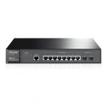 Switch zarządzalny TP-Link TL-SG3210 8 x10/100/1000Mb, 2xSFP
