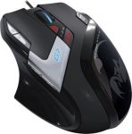 Mysz gamingowa laserowa GENIUS DeathTaker, 100-5700 dpi, USB