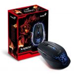 Mysz gamingowa optyczna GENIUS X-G500