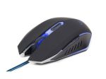 MYSZ GEMBIRD OPTYCZNA GAMING 2400DPI 6-BUTTON BLUE