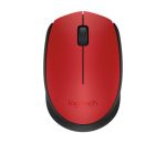Mysz bezprzewodowa Logitech M171 Red