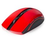 Mysz optyczna bezprzewodowa Rapoo 5G 7200P czerwona
