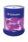 DVD+R VERBATIM 4,7GB X16 (100 CAKE)