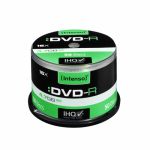 DVD-R INTENSO 4.7GB X16 (50 CAKE)