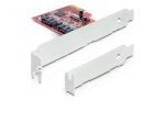 KARTA PCI EXPRESS->SATA INTERNAL X2 6GB/S RAID+LP DELOCK