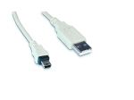 KABEL USB MINI 2.0 AM-BM5P (CANON) 90CM GEMBIRD