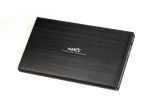 KIESZEŃ HDD ZEWNĘTRZNA SATA NATEC RHINO 2,5" USB3.0 ALUMINIUM BLACK SLIM