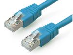 PATCH CORD KAT.6 FTP 2M BLUE GEMBIRD