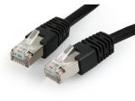 PATCH CORD KAT.6 FTP 2M BLACK GEMBIRD