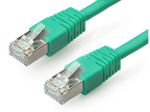 PATCH CORD KAT.6 FTP 2M GREEN GEMBIRD