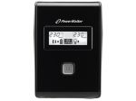 UPS POWER WALKER LINE-INTERACTIVE 650VA 2X 230V PL OUT, RJ11 IN/OUT, USB, LCD