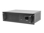 UPS GEMBIRD 1500VA 3X IEC 230V OUT, RJ11 IN/OUT, USB RACK 19"