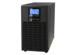 UPS POWER WALKER ON-LINE 3000VA 6X IEC OUT, USB/RS-232, LCD, TOWER