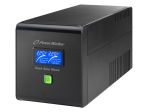 UPS POWER WALKER LINE-INTERACTIVE 750VA 4X IEC 230V, PURE SINE WAVE, RJ11/45 IN/OUT, USB, LCD