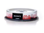 CDR SONY 700MB (10 CAKE)