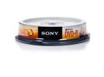 DVD-R SONY 4,7GB X16 (10 CAKE)