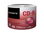 CDR SONY 700MB (50 SPINDLE)