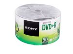DVD+R SONY 4,7GB X16 (50 CAKE)