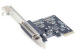 KARTA PCI EXPRESS-LPT (DB25) GEMBIRD