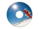 DVD-R VERBATIM 1.46GB 8CM 4X MINI PRINTABLE (10 CAKE)