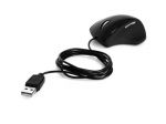 MYSZ VERBATIM GO ERGO OPTYCZNA BLACK USB