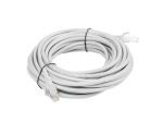 PATCHCORD KAT5E 10M SZARY LANBERG