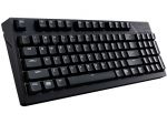 KLAWIATURA COOLER MASTER MASTERKEYS PRO M WHITE LED MECHANICZNA (CHERRY MX BROWN, BIAŁE PODŚWIETLENI